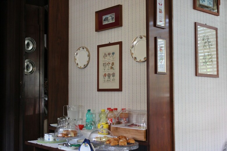 Bed & Breakfast Villa Wanda - Residenza Di Charme