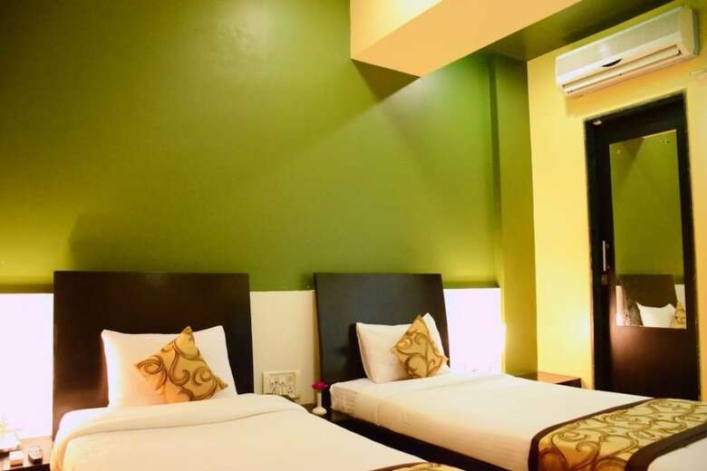 Hotel Oyo 6002 Avezeekaa Corporate Residency
