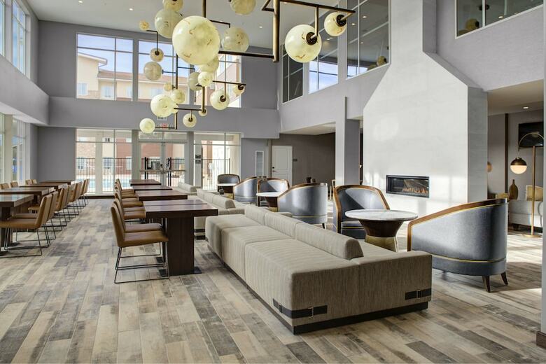 Hotel Fairfield Inn & Suites Boulder Broomfield/interlocken