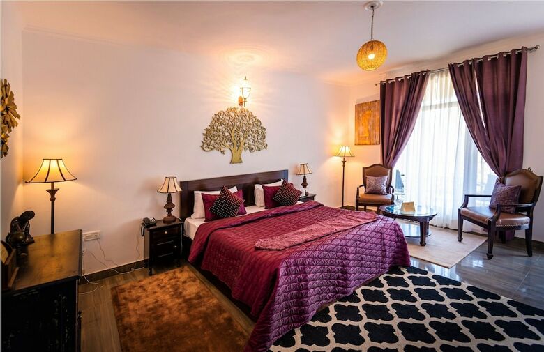 Hotel Suvaasa -the Resort