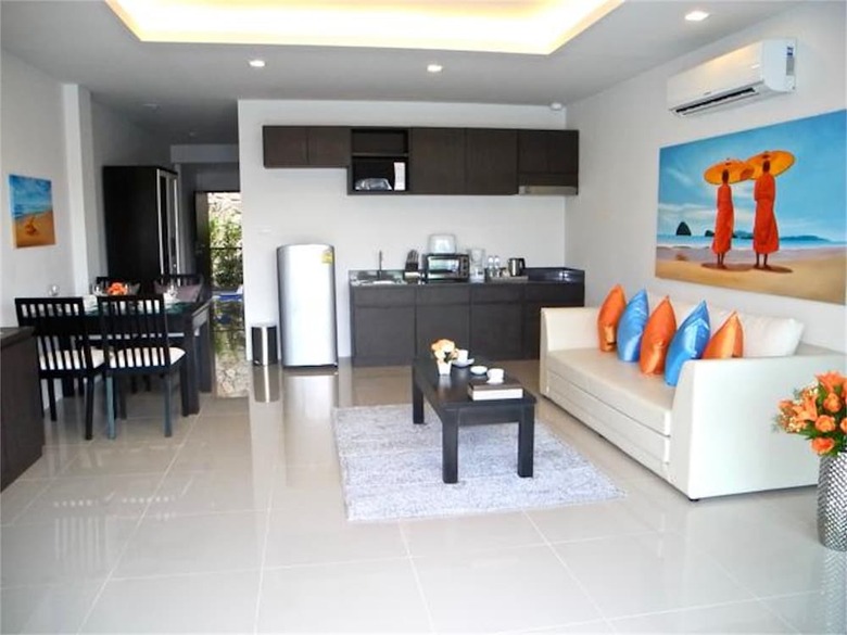 Patong Bay Hill 1 Bedroom Apartment