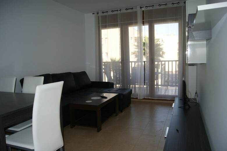 Apartamentos Marineu Alcossebre Beach Resort