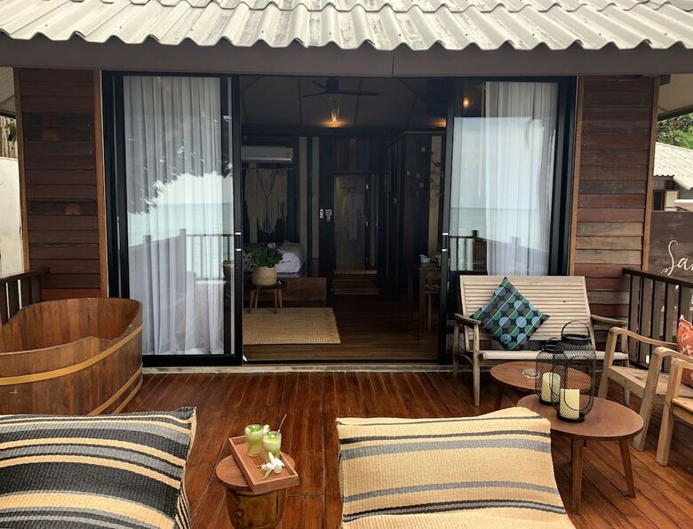 Hotel Sand In My Shoes Beach Loft