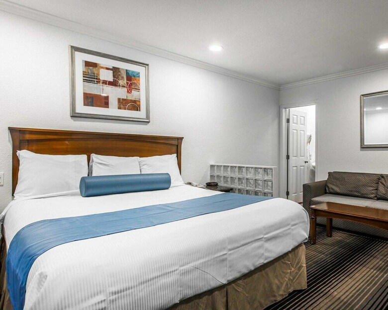 Motel Rodeway Inn & Suites Pacific Coast Highway