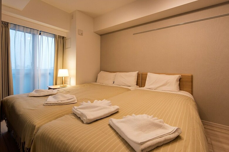 Apartamentos Voga Corte Chidoricho