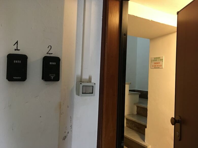 Hotel Affittacamere Rio Centrale