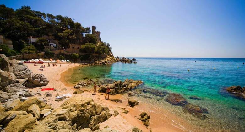 Villa In Lloret de Mar - 104024 By Mo Rentals
