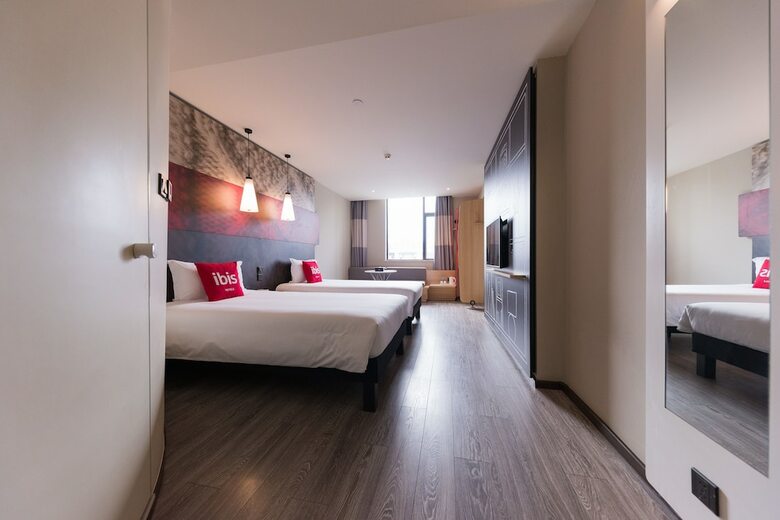 Hotel Ibis Guangzhou Yuexiu Park