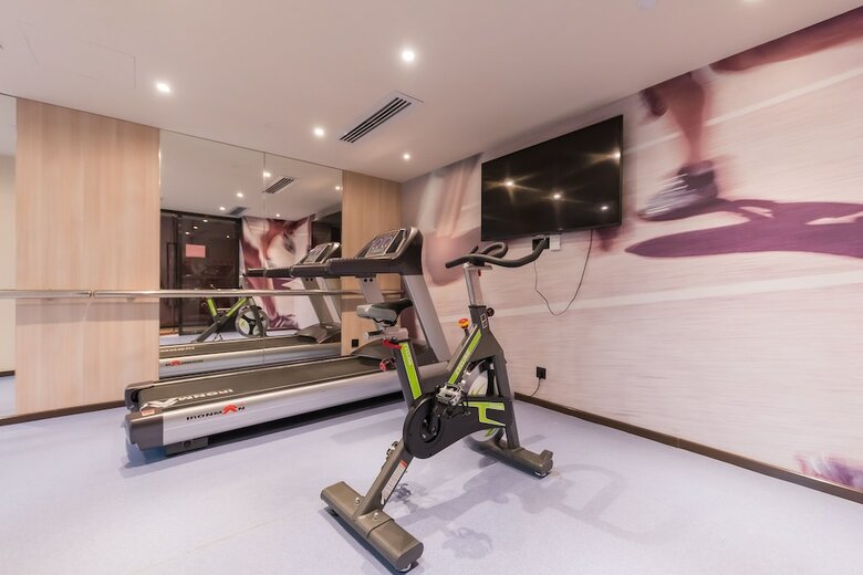 Hotel Ibis Guangzhou Yuexiu Park