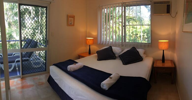 Apartamentos The Palms At Palm Cove