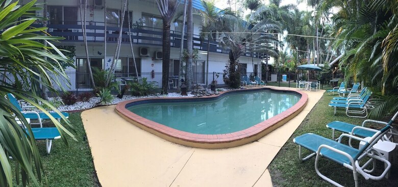 Apartamentos The Palms At Palm Cove