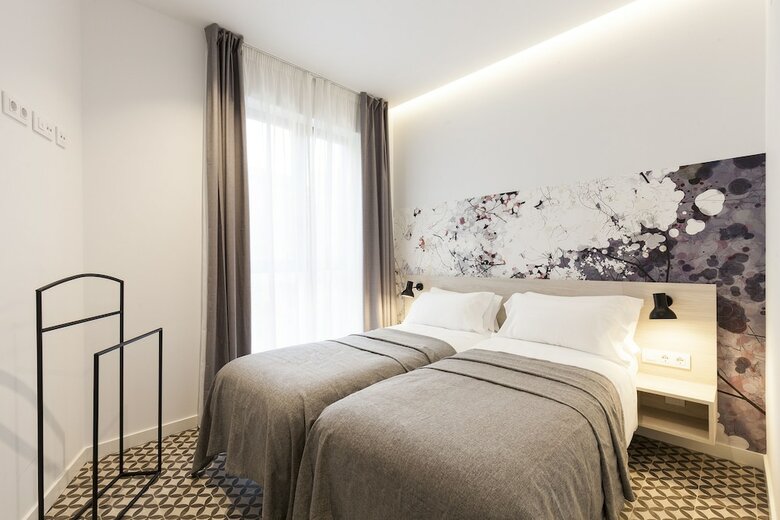 Aspasios Poblenou Apartments