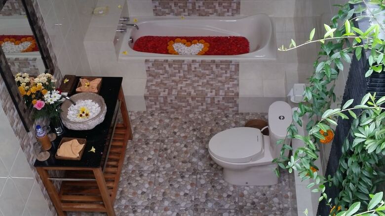 Ubud Paradise Villa