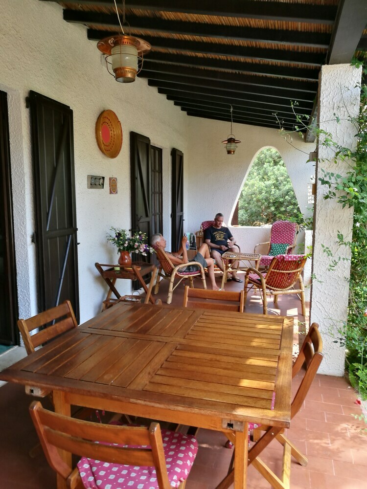 Apartamento Villetta In Pineta