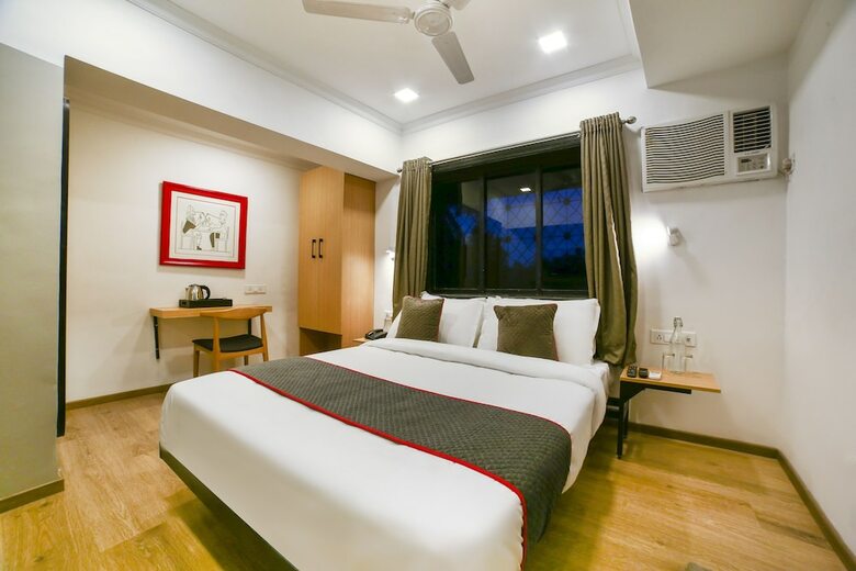 Hotel Oyo Flagship 573 Chakala Sahar Road