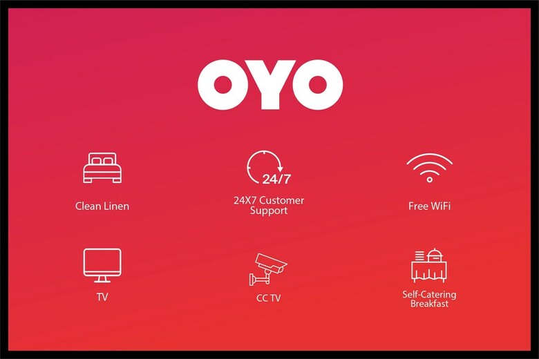 Hotel Oyo Flagship 573 Chakala Sahar Road