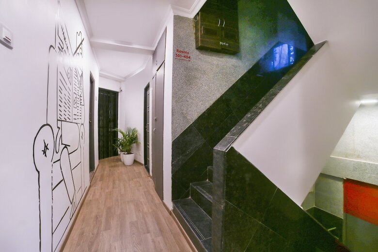 Hotel Oyo Flagship 573 Chakala Sahar Road
