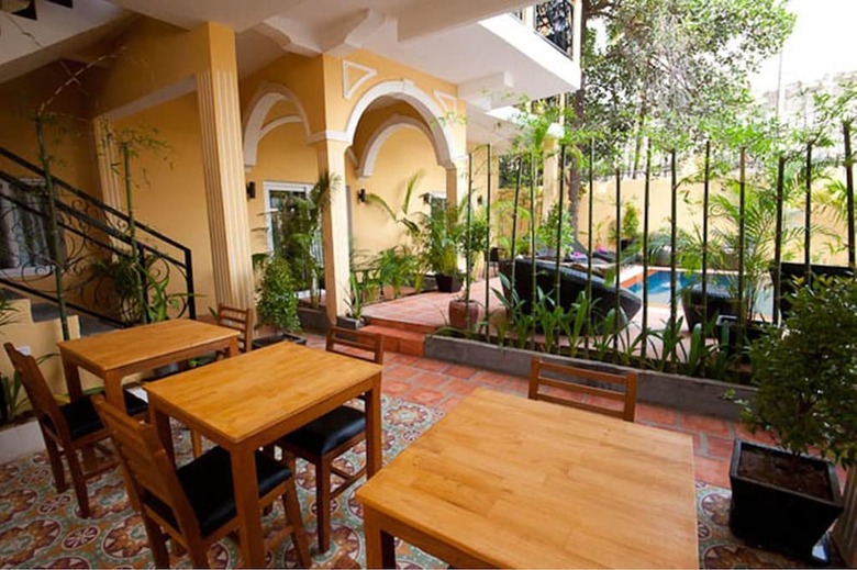 Villa Borann