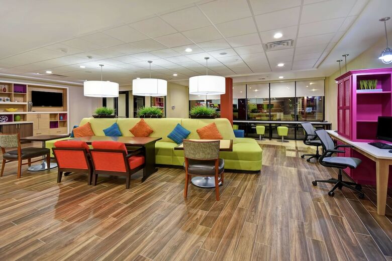 Hotel Home2 Suites By Hilton El Reno, Ok