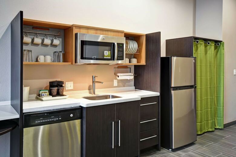 Hotel Home2 Suites By Hilton El Reno, Ok
