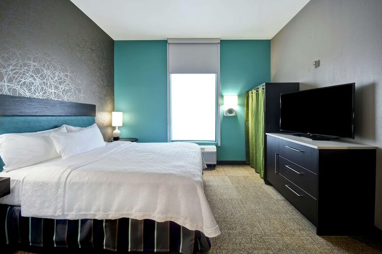 Hotel Home2 Suites By Hilton El Reno, Ok