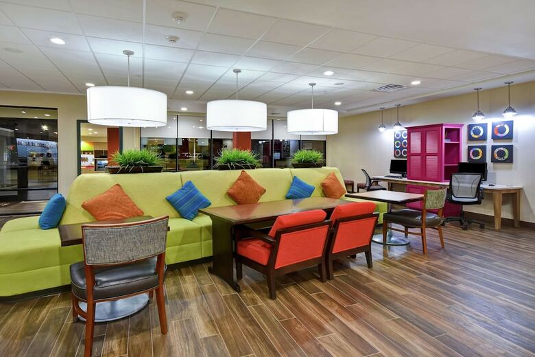 Hotel Home2 Suites By Hilton El Reno, Ok