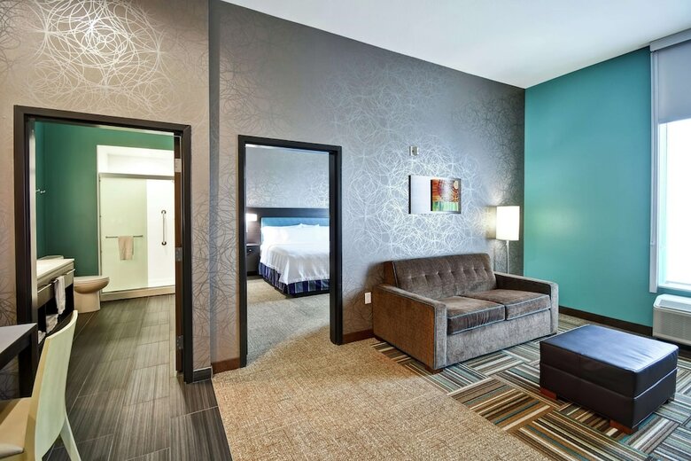 Hotel Home2 Suites By Hilton El Reno, Ok