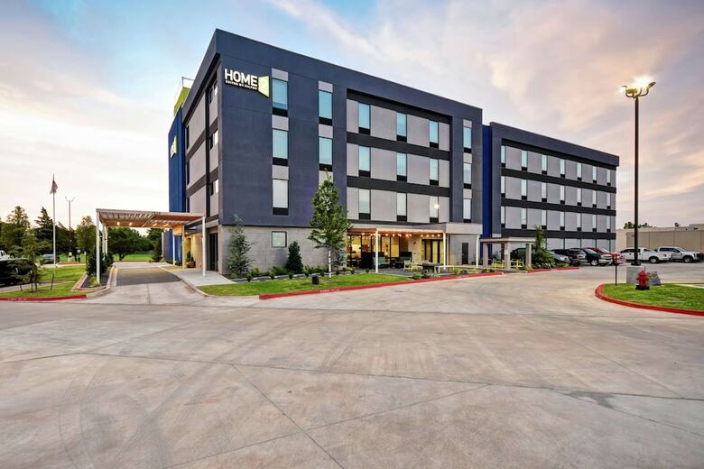 Hotel Home2 Suites By Hilton El Reno, Ok