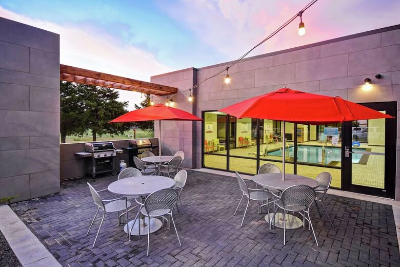 Hotel Home2 Suites By Hilton El Reno, Ok