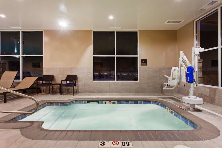 Hotel Hampton Inn & Suites Leavenworth, Wa