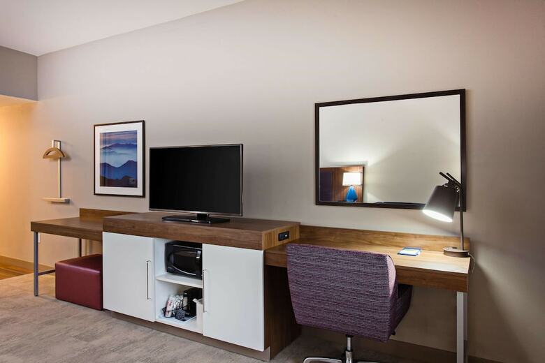 Hotel Hampton Inn & Suites Leavenworth, Wa
