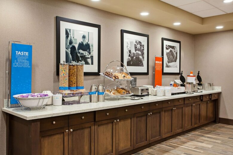 Hotel Hampton Inn & Suites Leavenworth, Wa