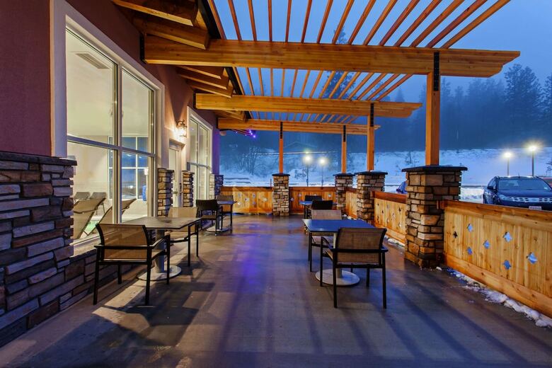 Hotel Hampton Inn & Suites Leavenworth, Wa