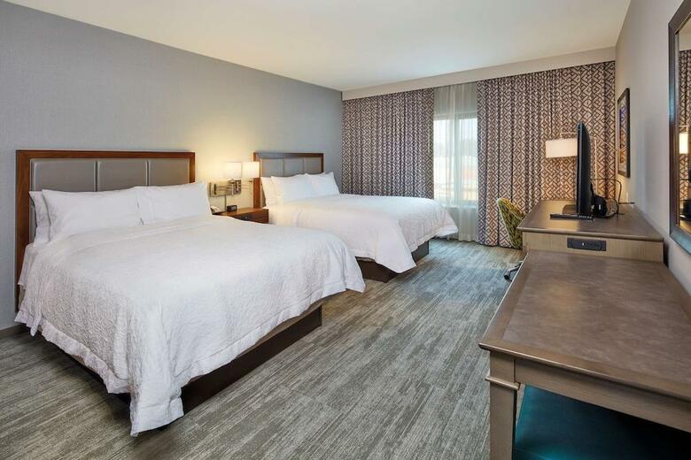 Hotel Hampton Inn & Suites Sacramento At Csus
