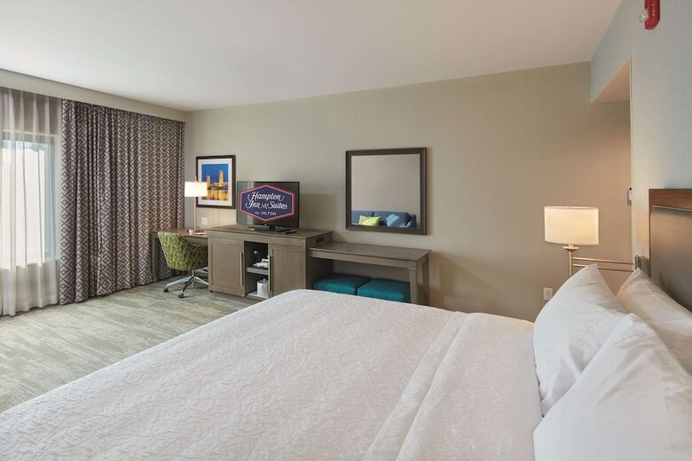 Hotel Hampton Inn & Suites Sacramento At Csus