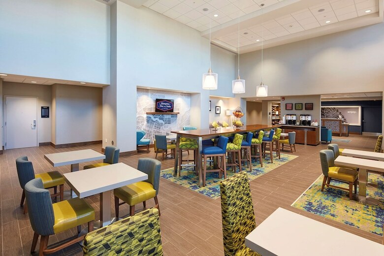Hotel Hampton Inn & Suites Sacramento At Csus