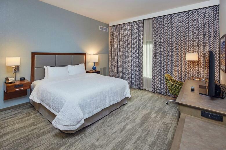 Hotel Hampton Inn & Suites Sacramento At Csus