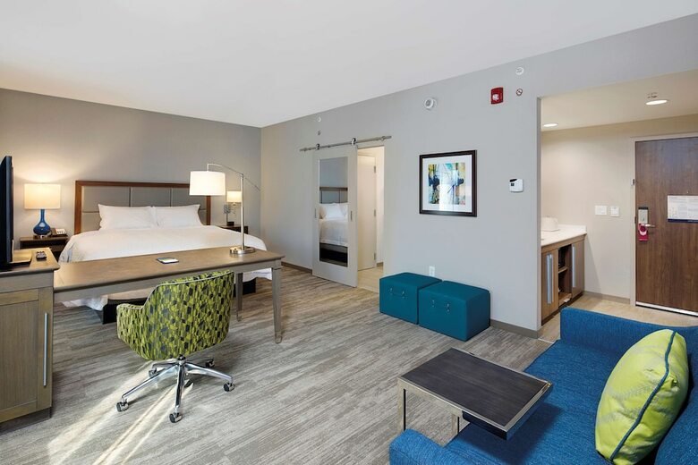 Hotel Hampton Inn & Suites Sacramento At Csus