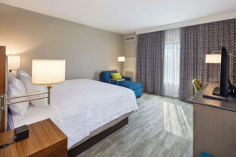 Hotel Hampton Inn & Suites Sacramento At Csus
