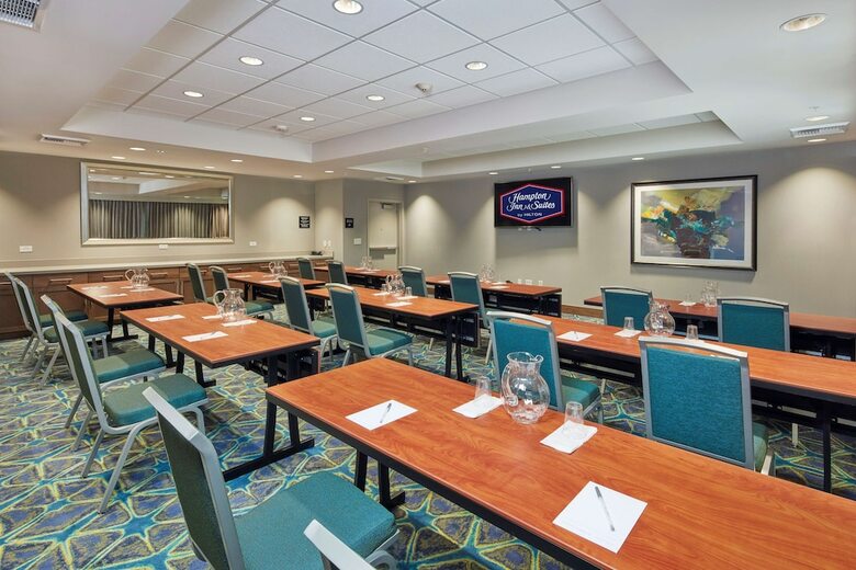 Hotel Hampton Inn & Suites Sacramento At Csus
