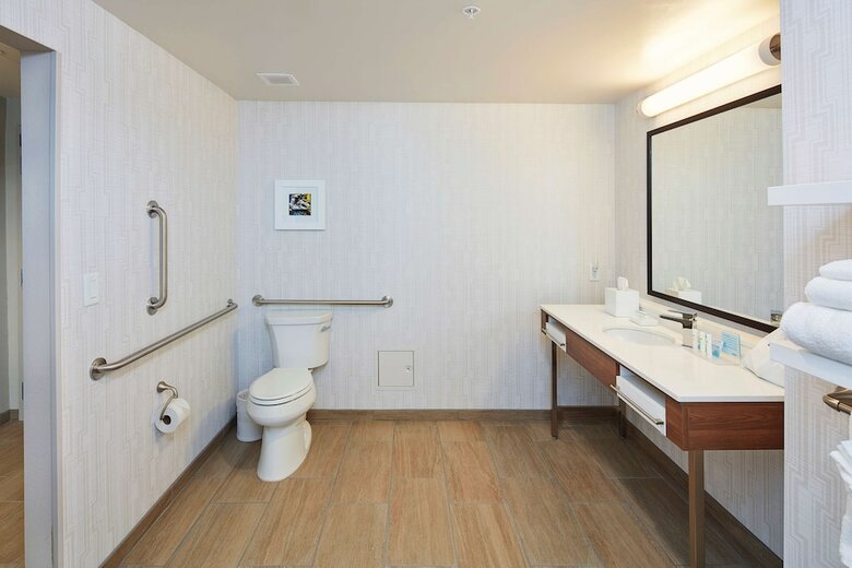Hotel Hampton Inn & Suites Sacramento At Csus
