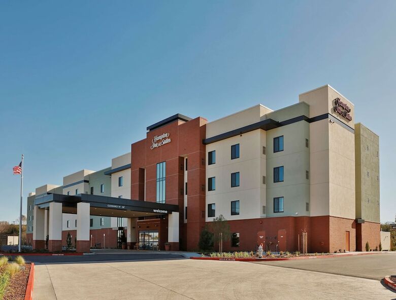 Hotel Hampton Inn & Suites Sacramento At Csus