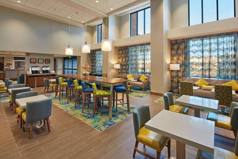 Hotel Hampton Inn & Suites Sacramento At Csus