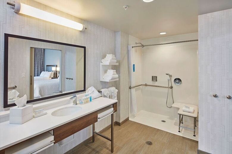 Hotel Hampton Inn & Suites Sacramento At Csus