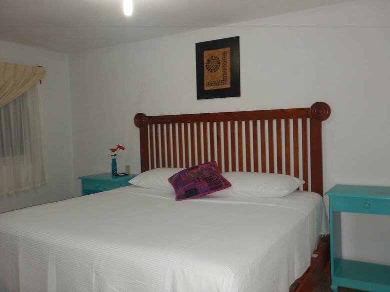 Motel Blue Coconut Cancun