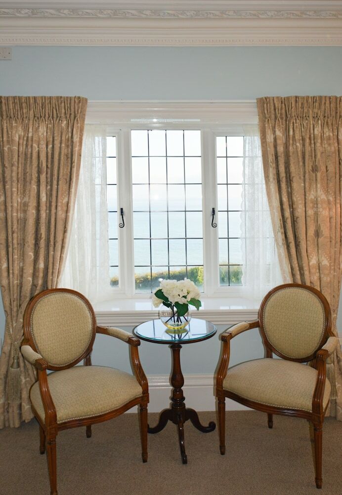Hotel Haven Hall