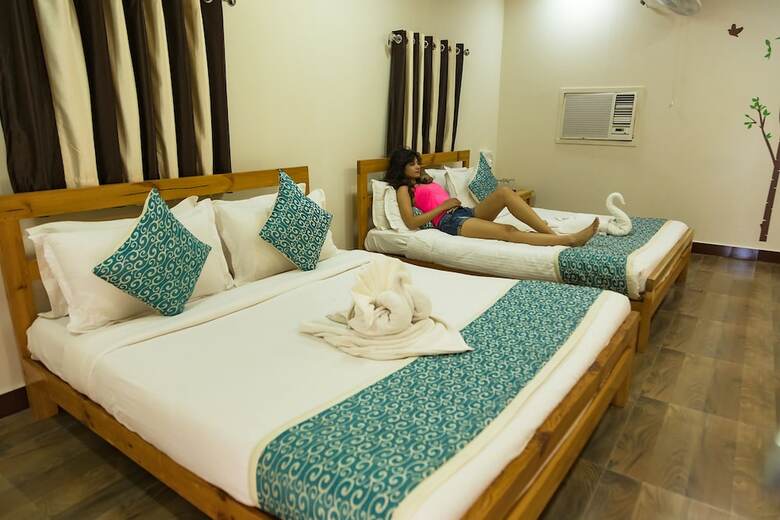 Apartamento Daksh Resort And Amusement Park