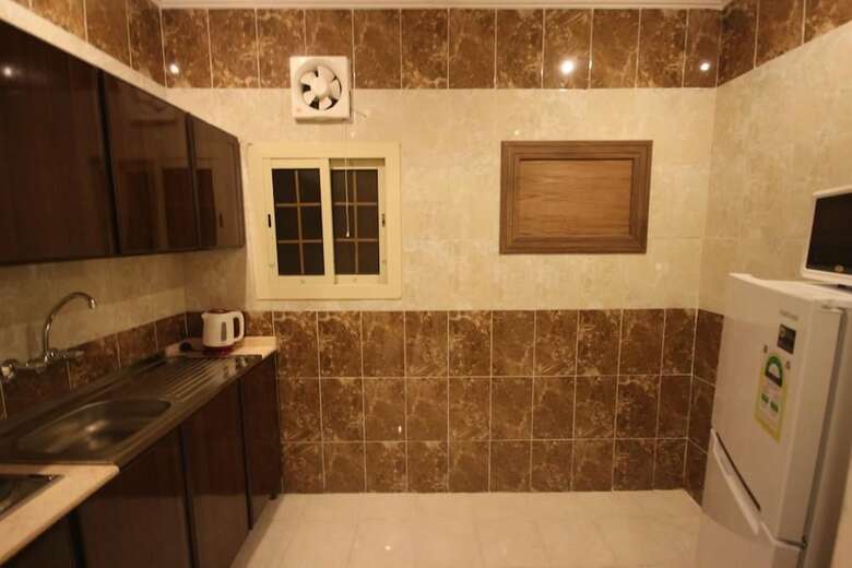 Aparthotel Al-salamah - Lamasat Palace Suites