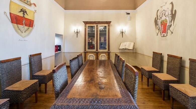 Hotel Castello Di Pontebosio Luxury Resort