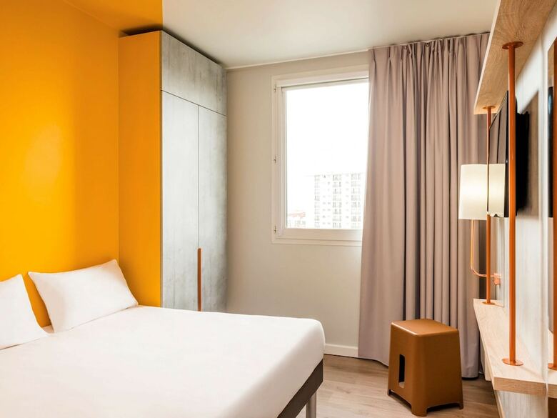 Hotel Ibis Budget Strasbourg La Vigie